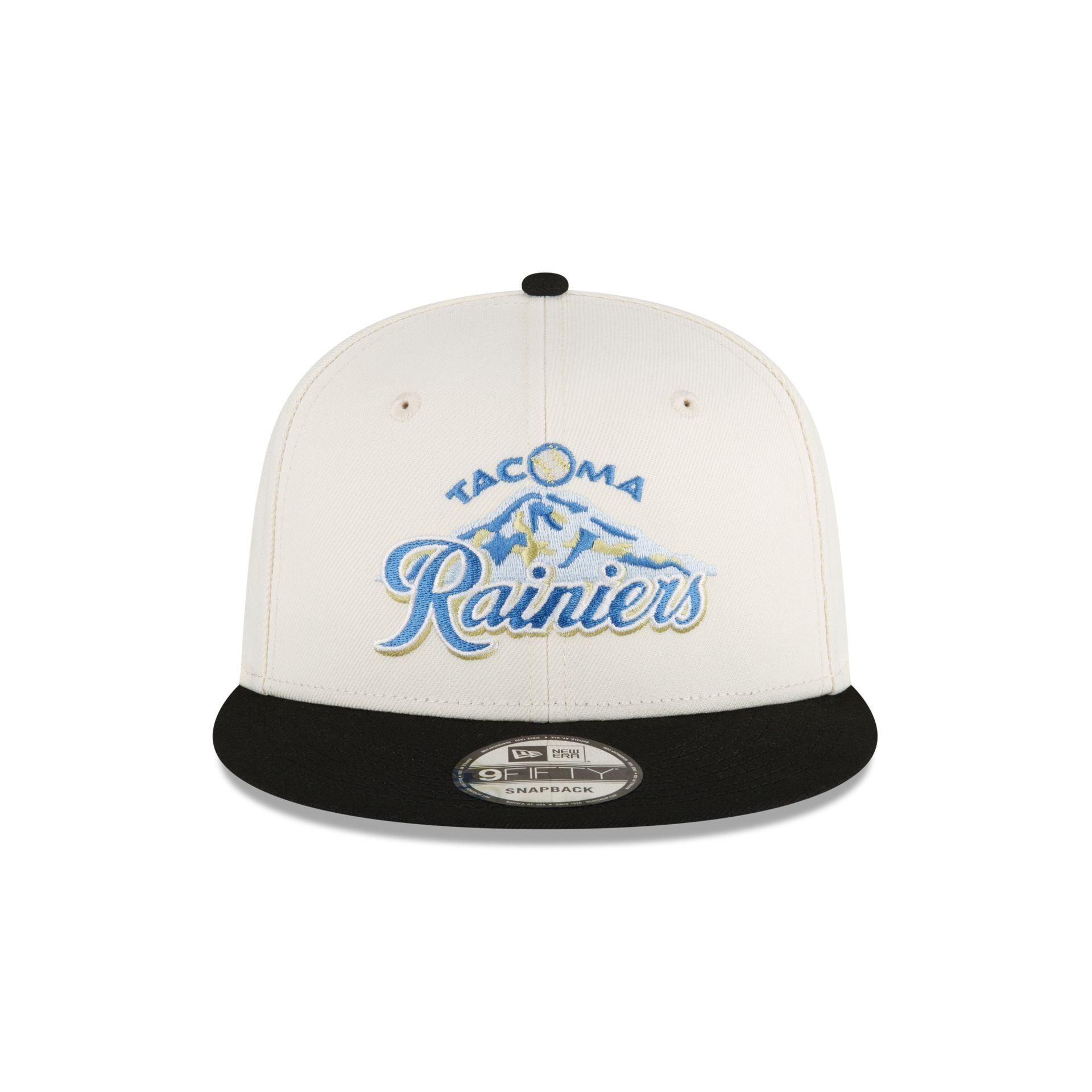 Tacoma Rainiers Chrome Sky 9FIFTY Snapback Hat sold by New Era product image thumbnail 2