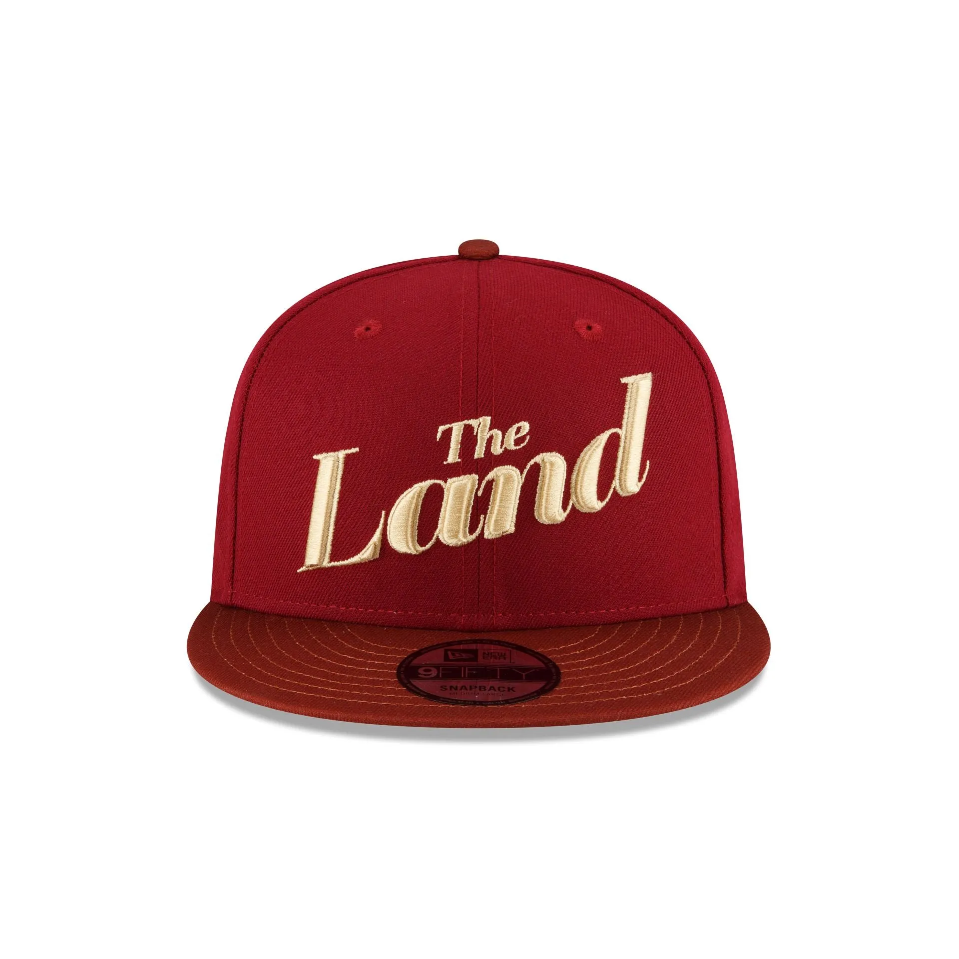 Cleveland Cavaliers 2023 City Edition 9FIFTY Snapback Hat sold by New Era product image thumbnail 2