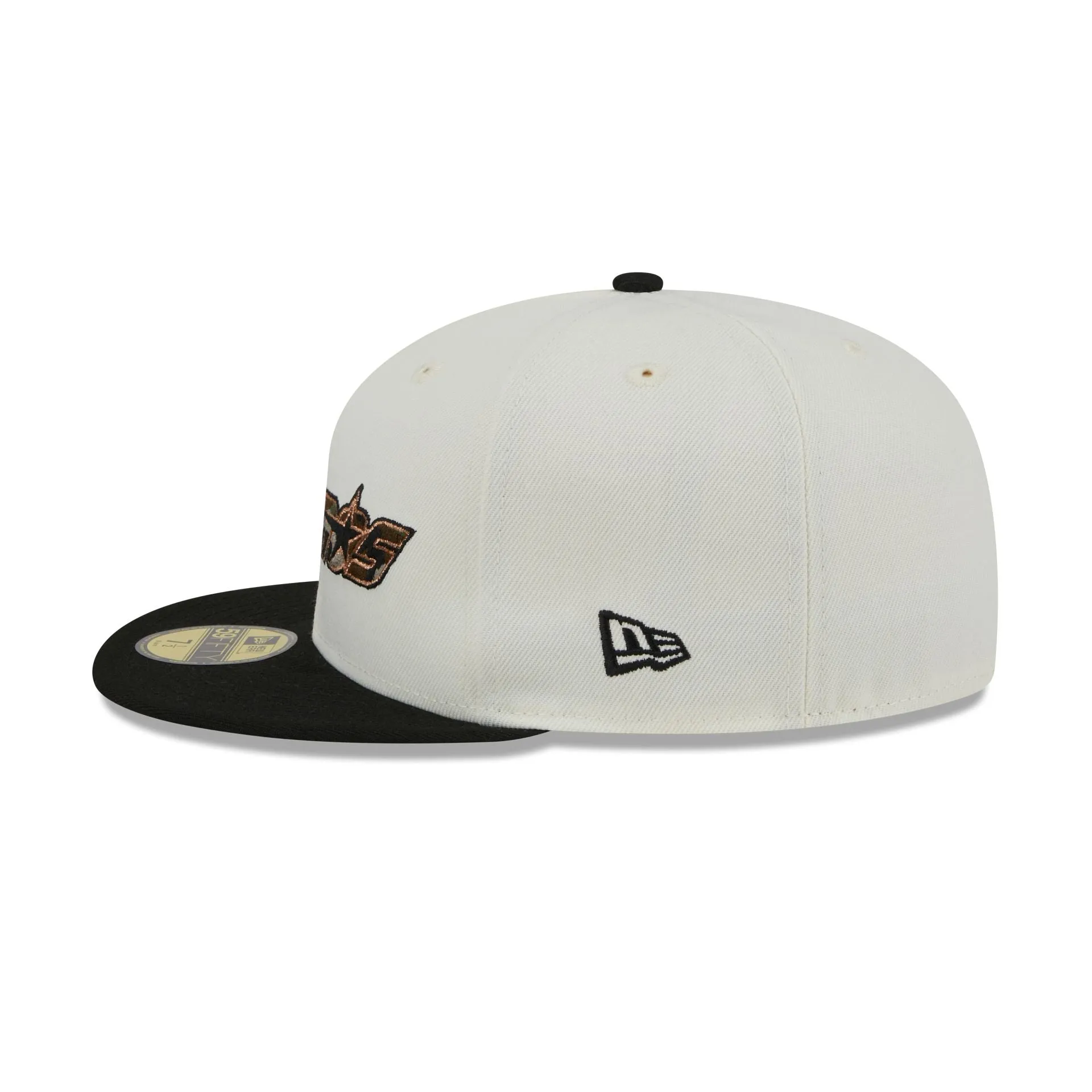 Houston Astros Camo Fill 59FIFTY Fitted Hat sold by New Era product image thumbnail 5