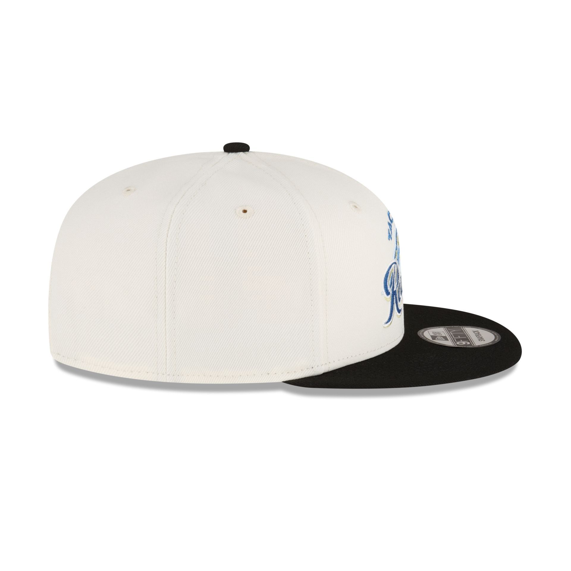 Tacoma Rainiers Chrome Sky 9FIFTY Snapback Hat sold by New Era product image thumbnail 5