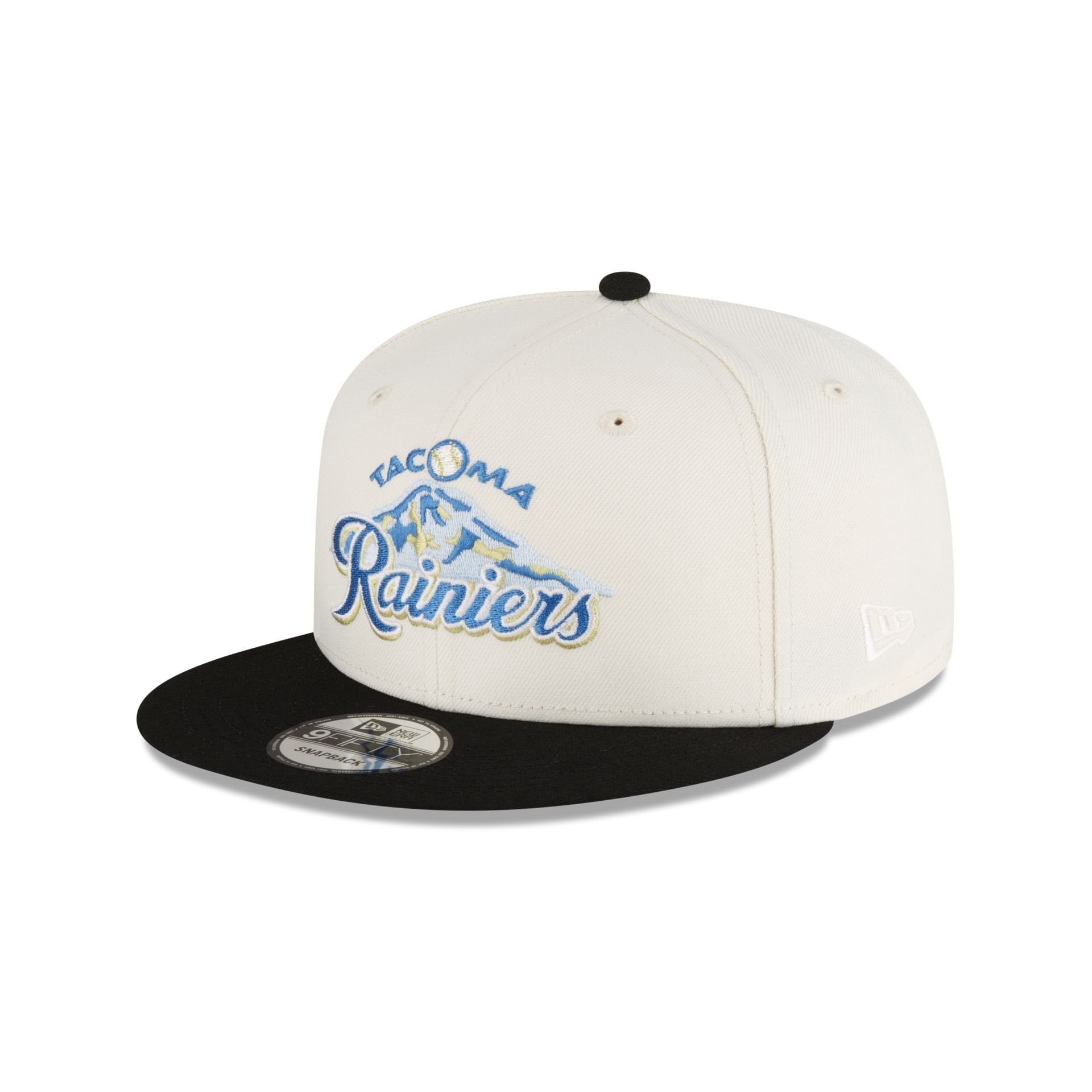 Tacoma Rainiers Chrome Sky 9FIFTY Snapback Hat sold by New Era
