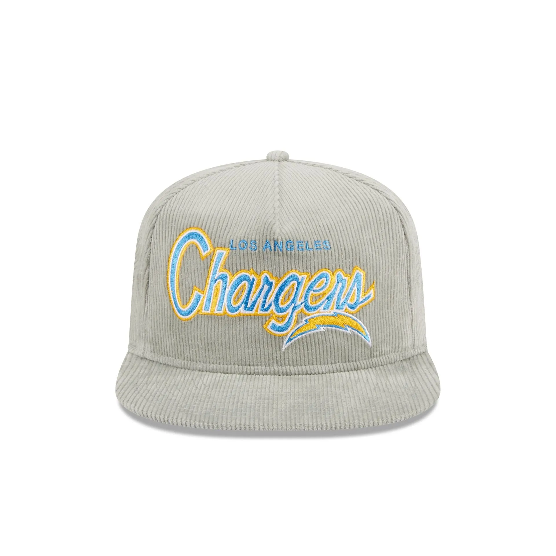 Los Angeles Chargers Throwback Golfer Hat sold by New Era product image thumbnail 2