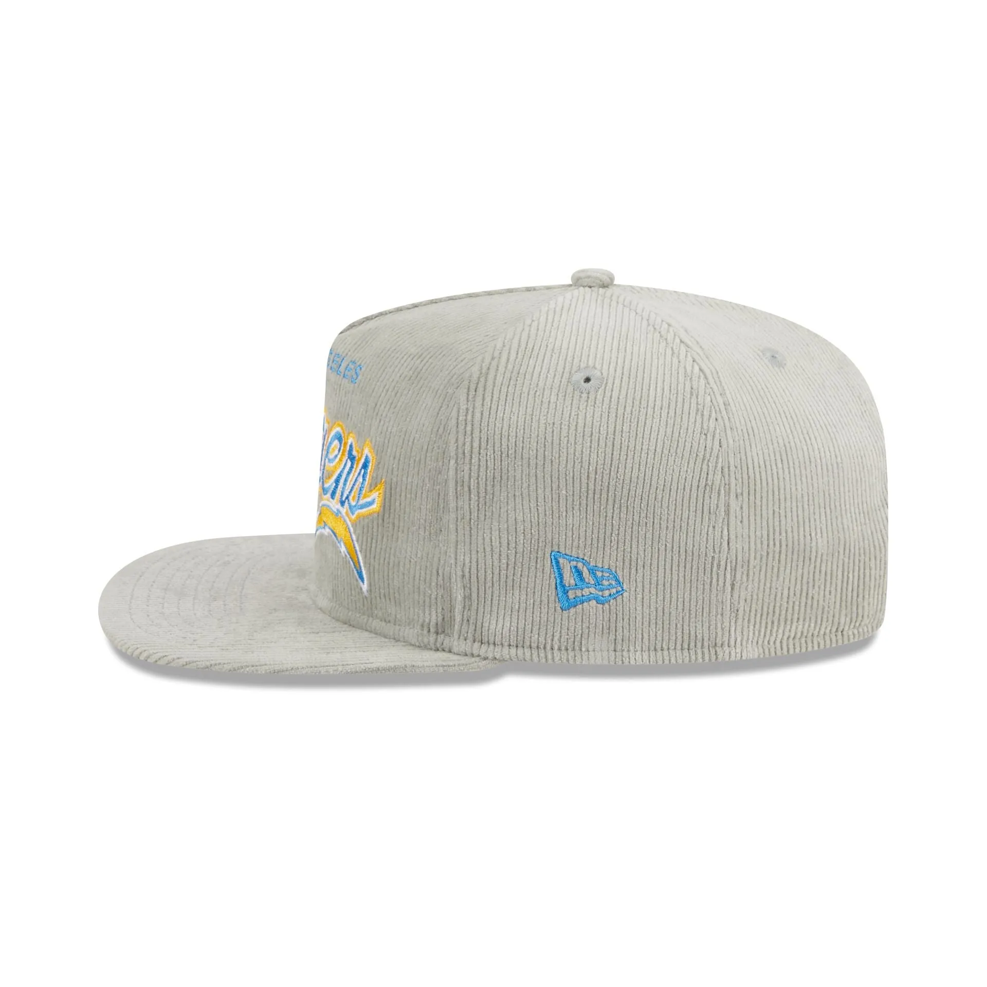 Los Angeles Chargers Throwback Golfer Hat sold by New Era product image thumbnail 5