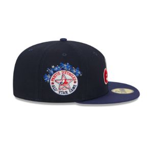 Montreal Expos Americana 59FIFTY Fitted Hat sold by New Era
