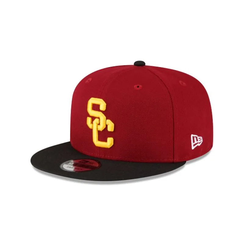 USC Trojans 9FIFTY Snapback Hat sold by New Era