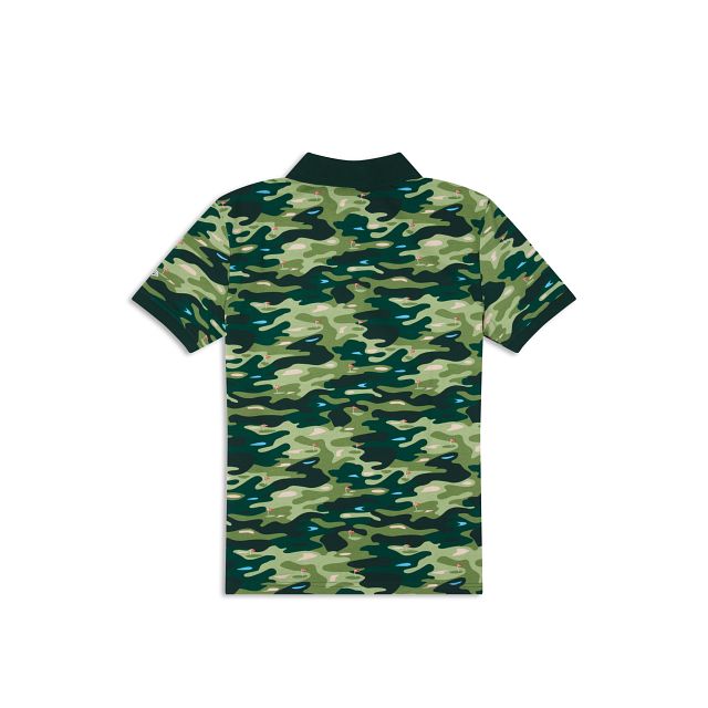 Atlanta Braves Fairway Polo sold by New Era product image thumbnail 2