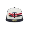 Minnesota Twins 2024 All-Star Game Workout 59FIFTY Fitted Hat sold by New Era