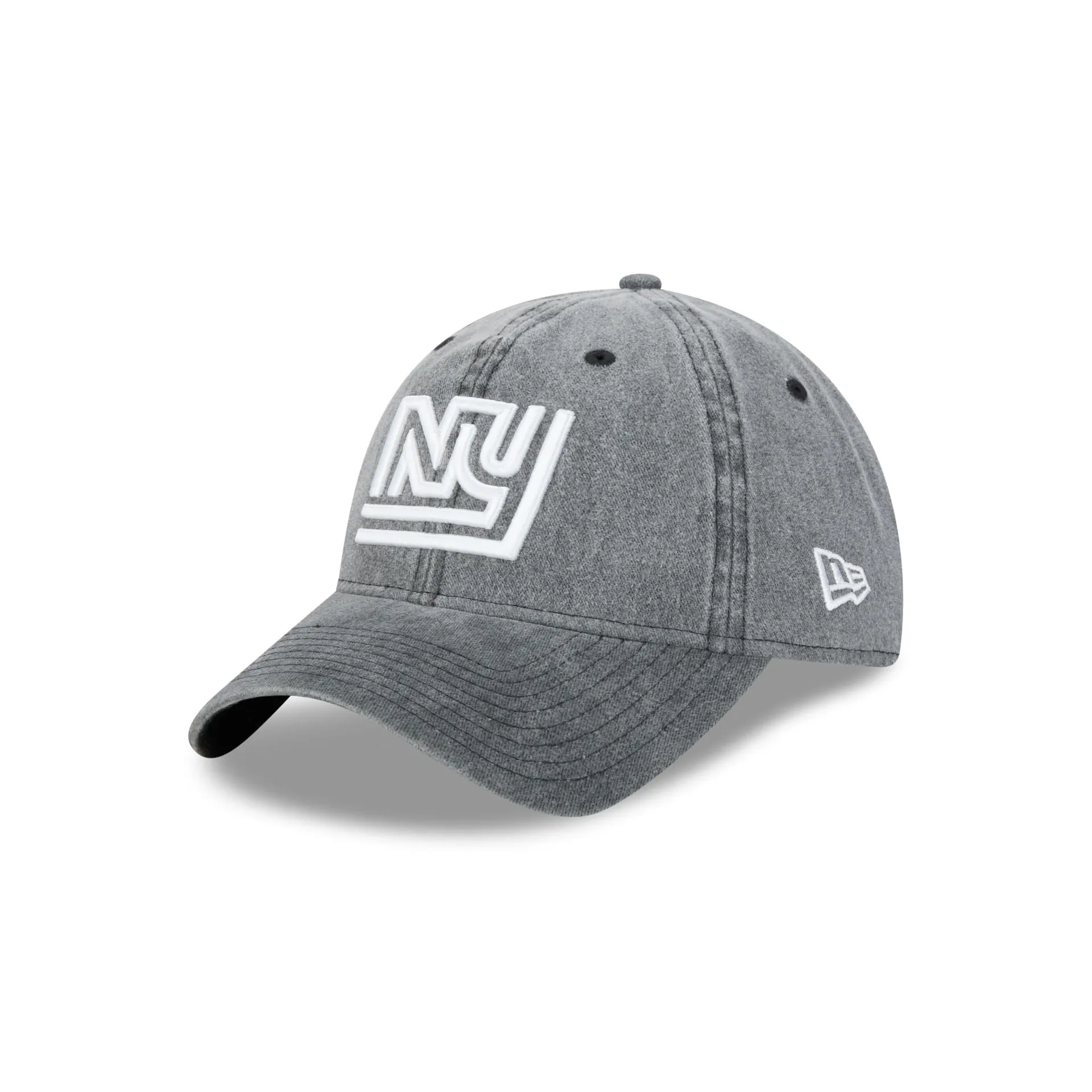 New York Giants Rugged 9TWENTY Adjustable Hat sold by New Era