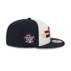 Minnesota Twins 2024 All-Star Game Workout 59FIFTY Fitted Hat sold by New Era
