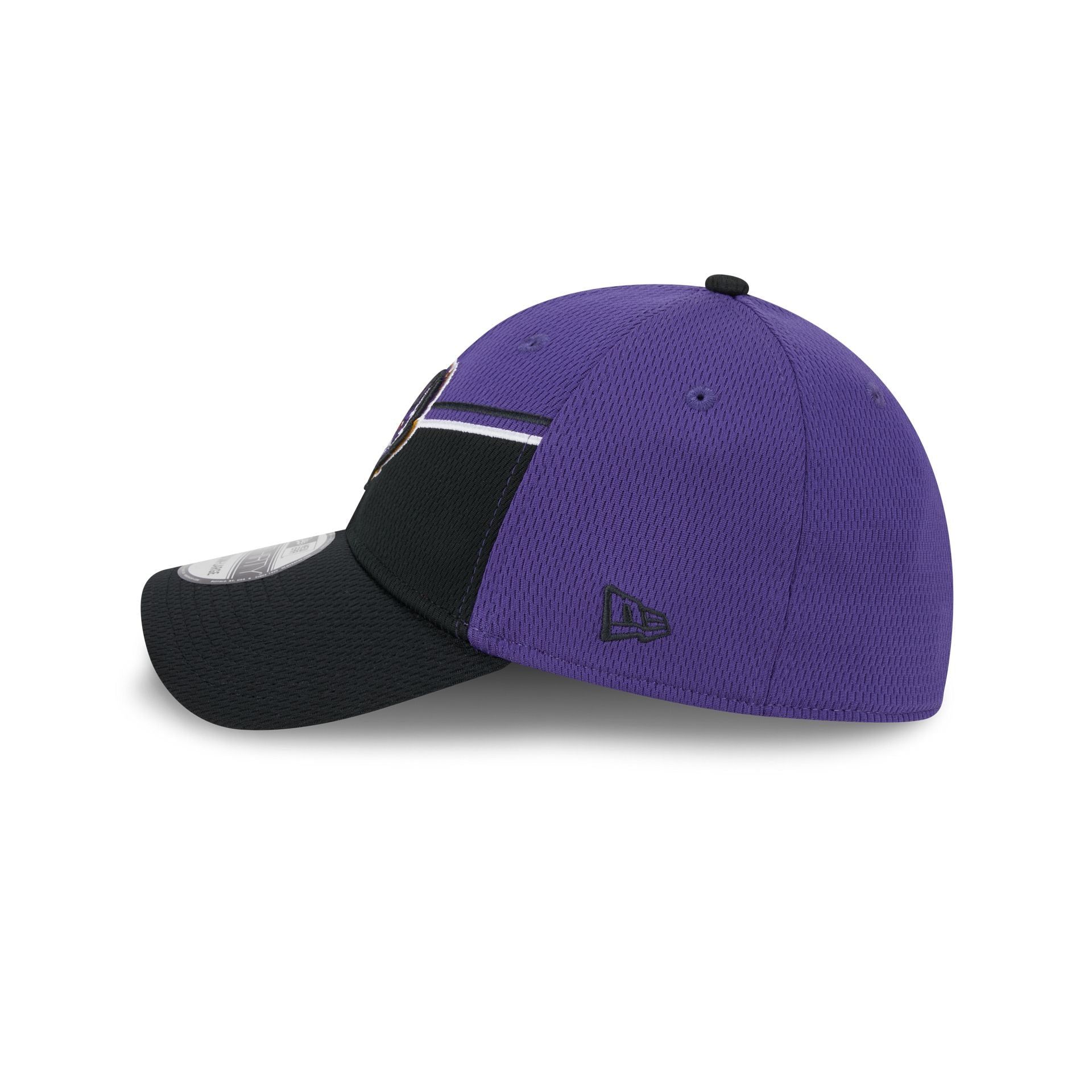 Baltimore Ravens 2023 Sideline 39THIRTY Stretch Fit Hat sold by New Era product image thumbnail 5