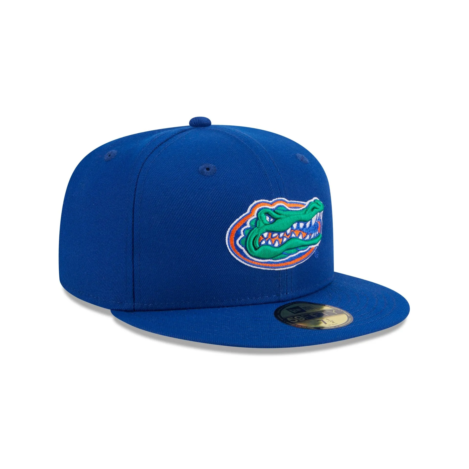 Florida Gators Blue 59FIFTY Fitted Hat sold by New Era product image thumbnail 3