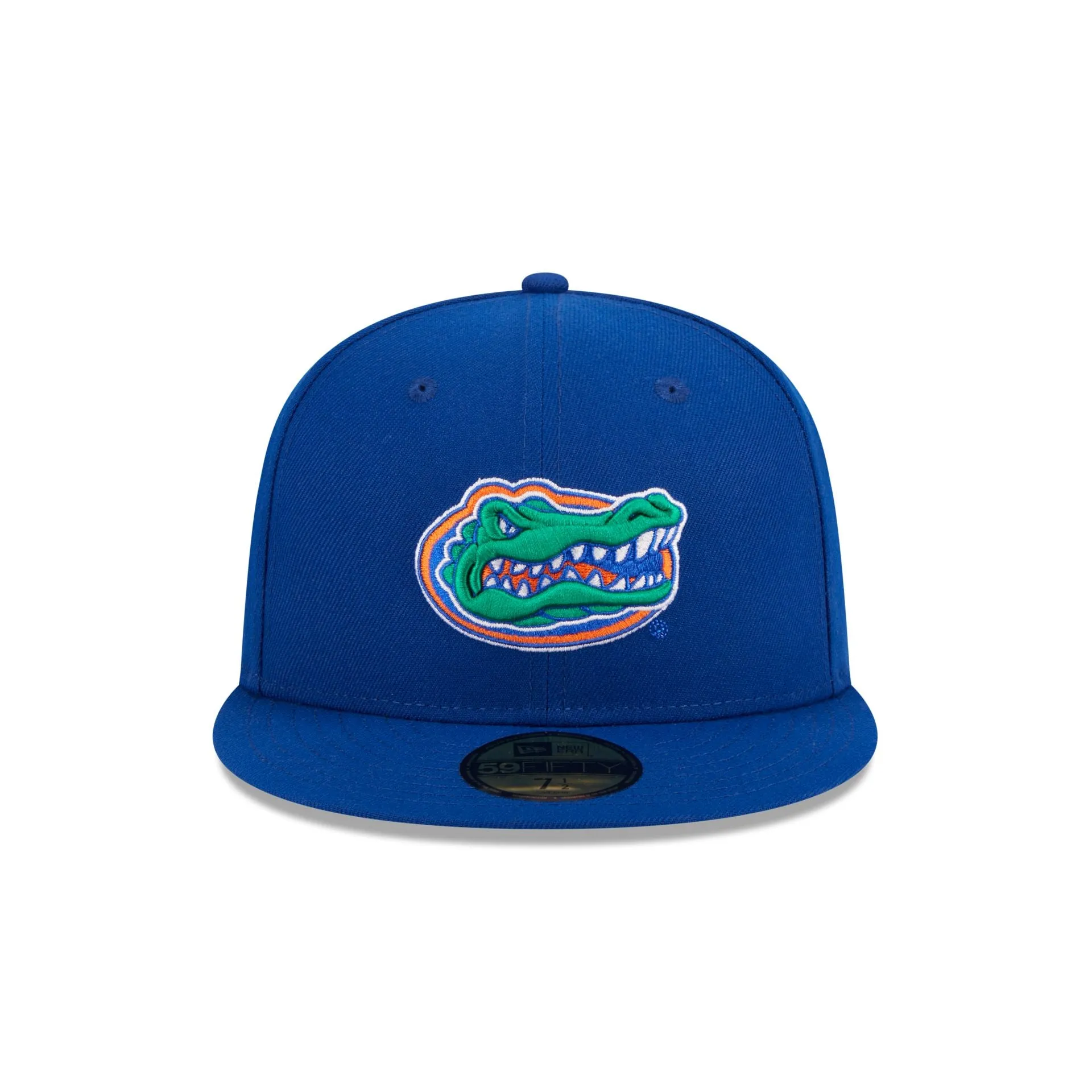 Florida Gators Blue 59FIFTY Fitted Hat sold by New Era product image thumbnail 2