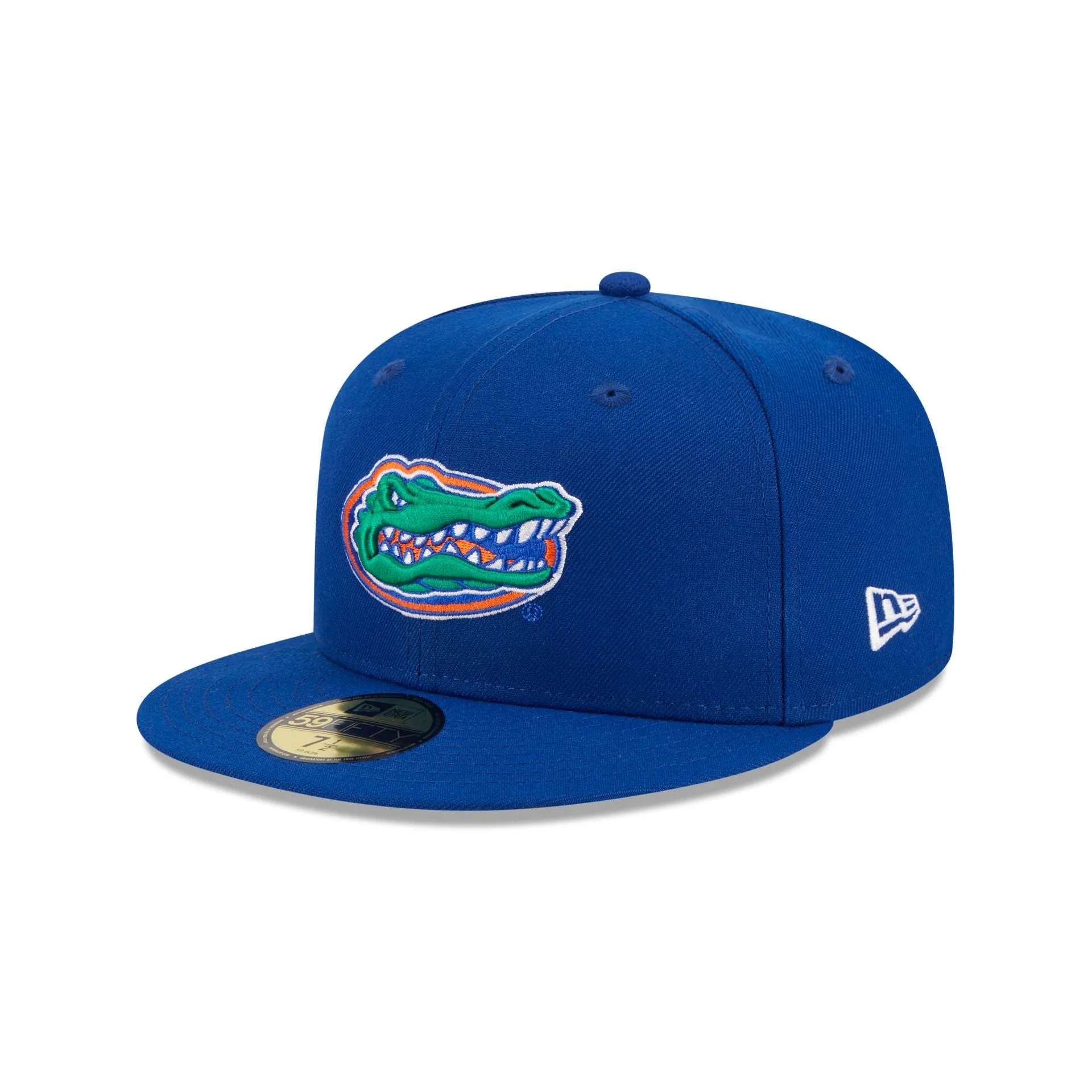 Florida Gators Blue 59FIFTY Fitted Hat sold by New Era