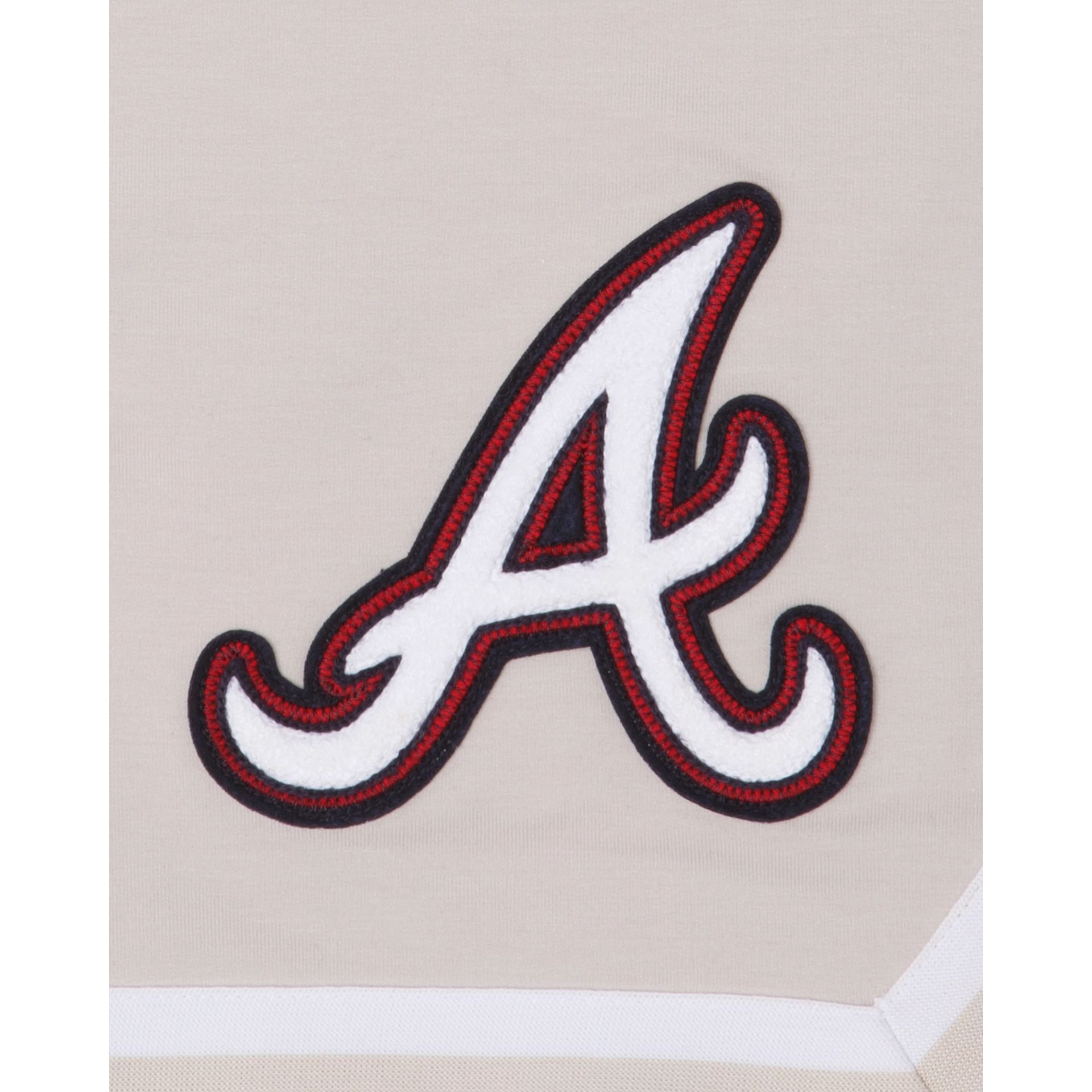 Atlanta Braves Logo Select Chrome Shorts sold by New Era product image thumbnail 5