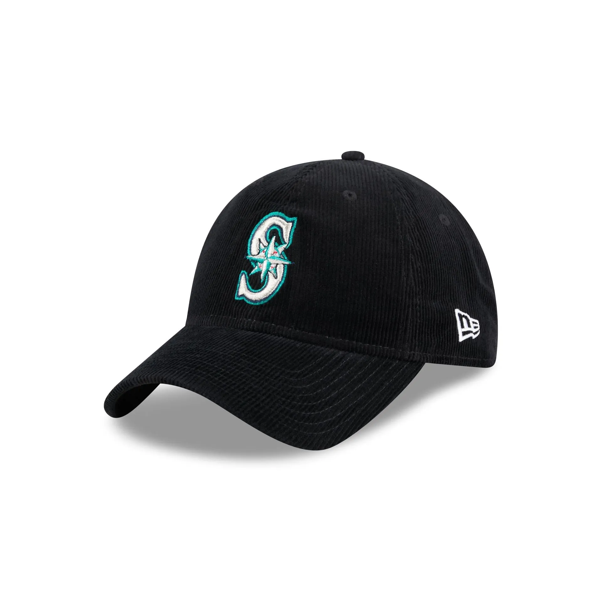 Seattle Mariners Corded 9TWENTY Adjustable Hat sold by New Era