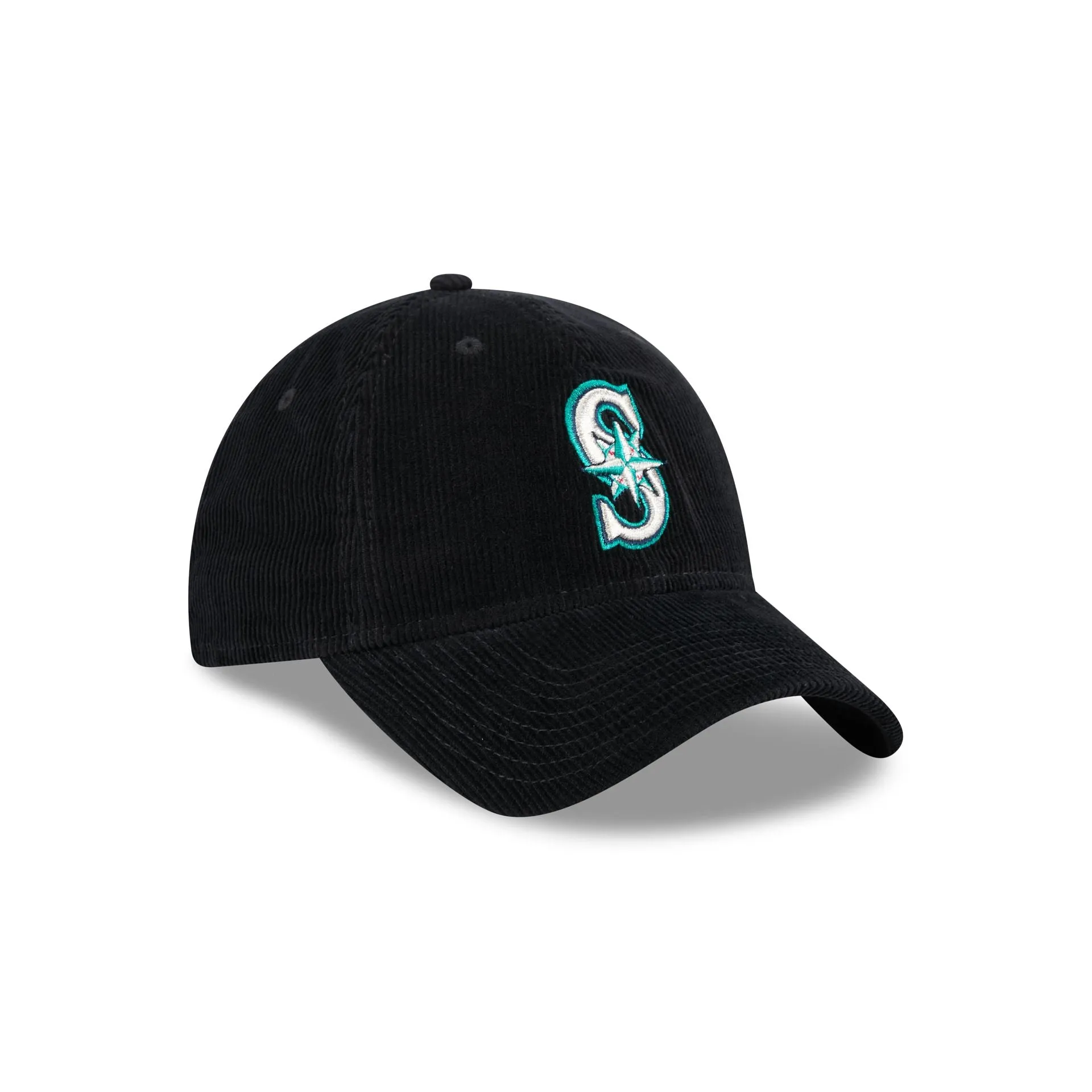 Seattle Mariners Corded 9TWENTY Adjustable Hat sold by New Era product image thumbnail 3