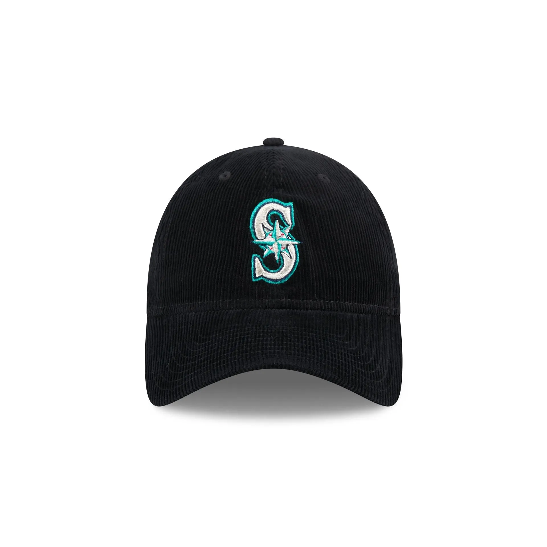 Seattle Mariners Corded 9TWENTY Adjustable Hat sold by New Era product image thumbnail 2