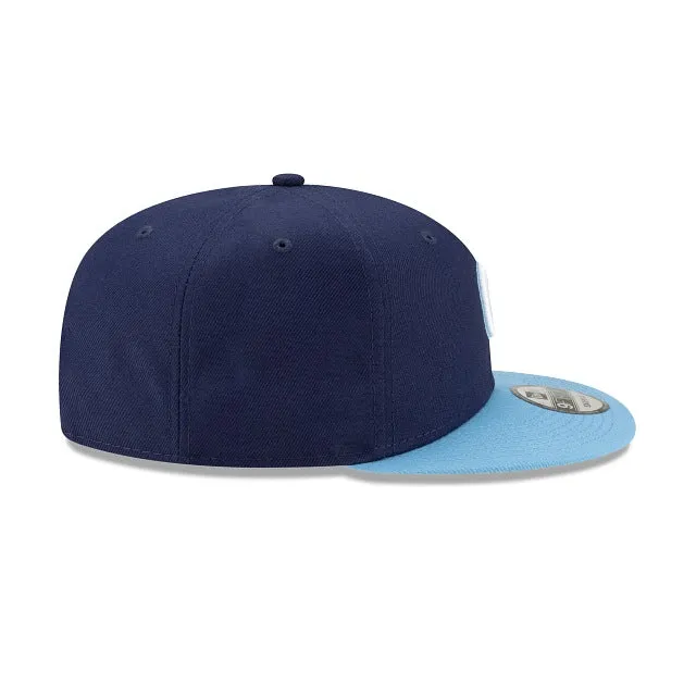 Chicago Cubs City Connect 9FIFTY Snapback Hat sold by New Era product image thumbnail 5