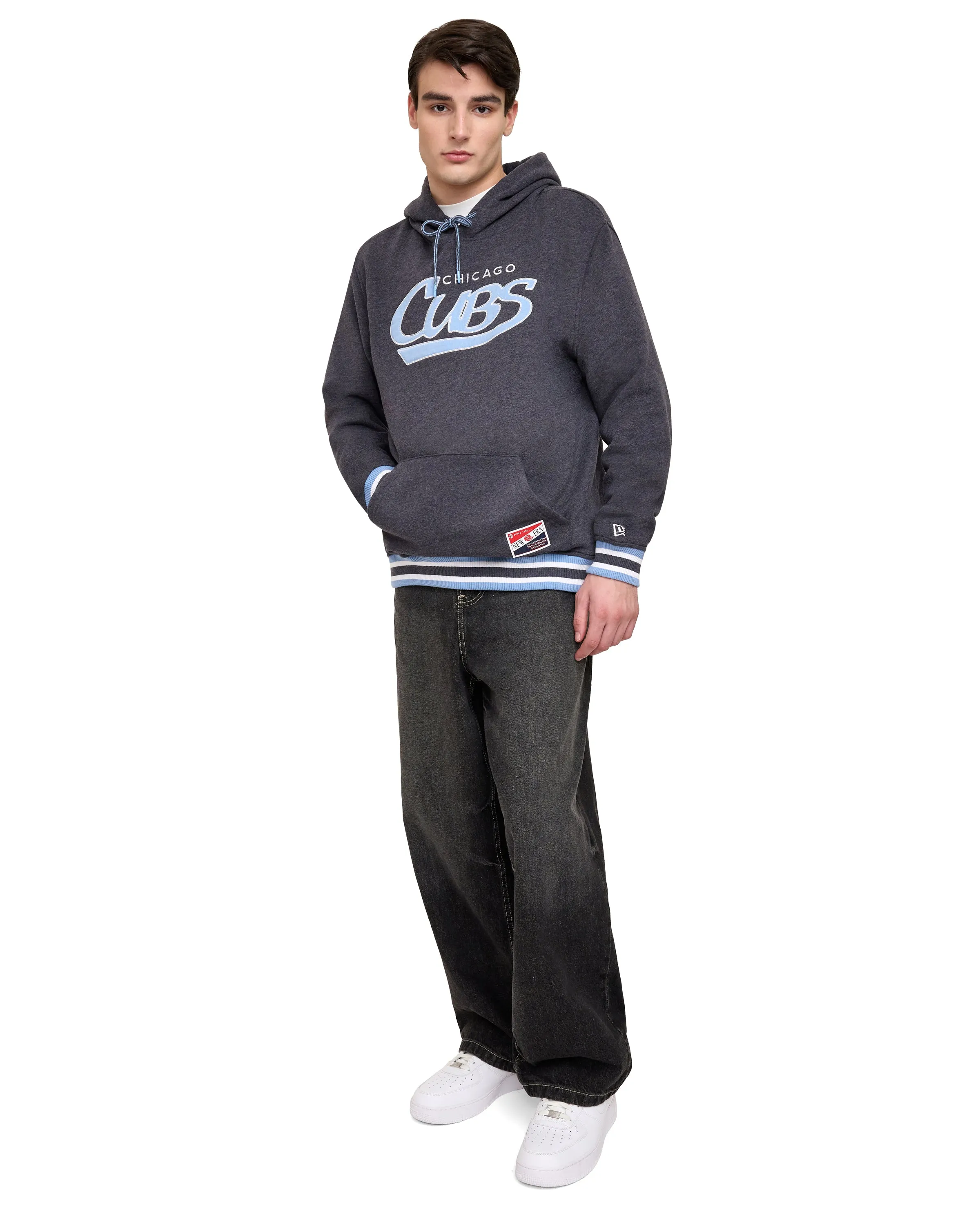 Boston Red Sox Throwback Hoodie sold by New Era product image thumbnail 5