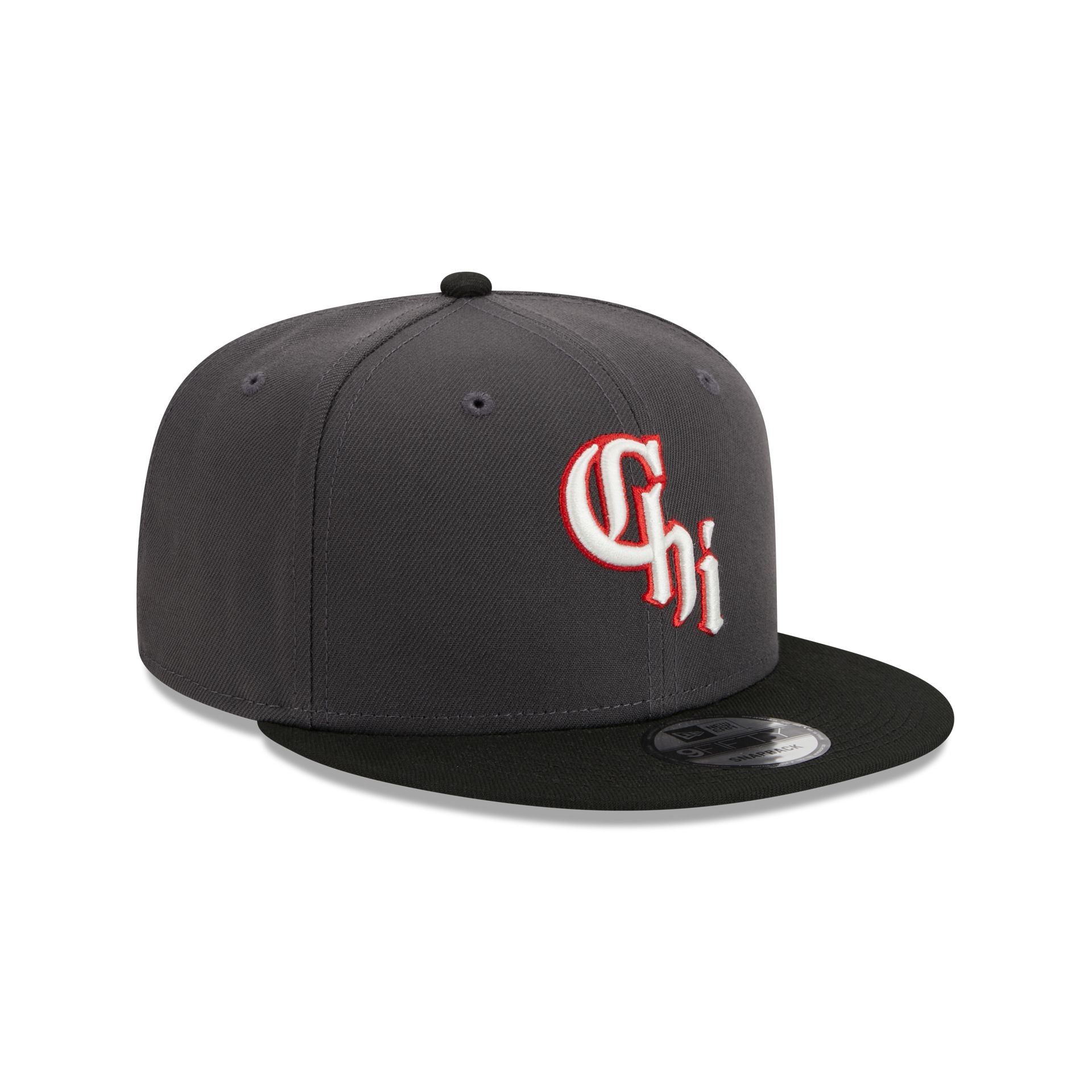 Chicago White Sox City Snapback 9FIFTY Snapback Hat sold by New Era product image thumbnail 3