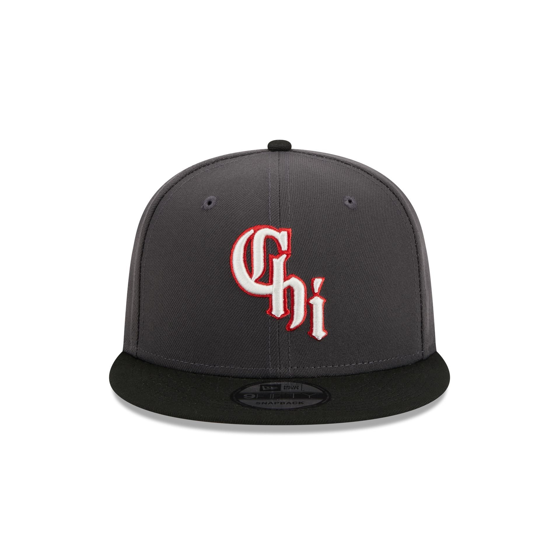 Chicago White Sox City Snapback 9FIFTY Snapback Hat sold by New Era product image thumbnail 2