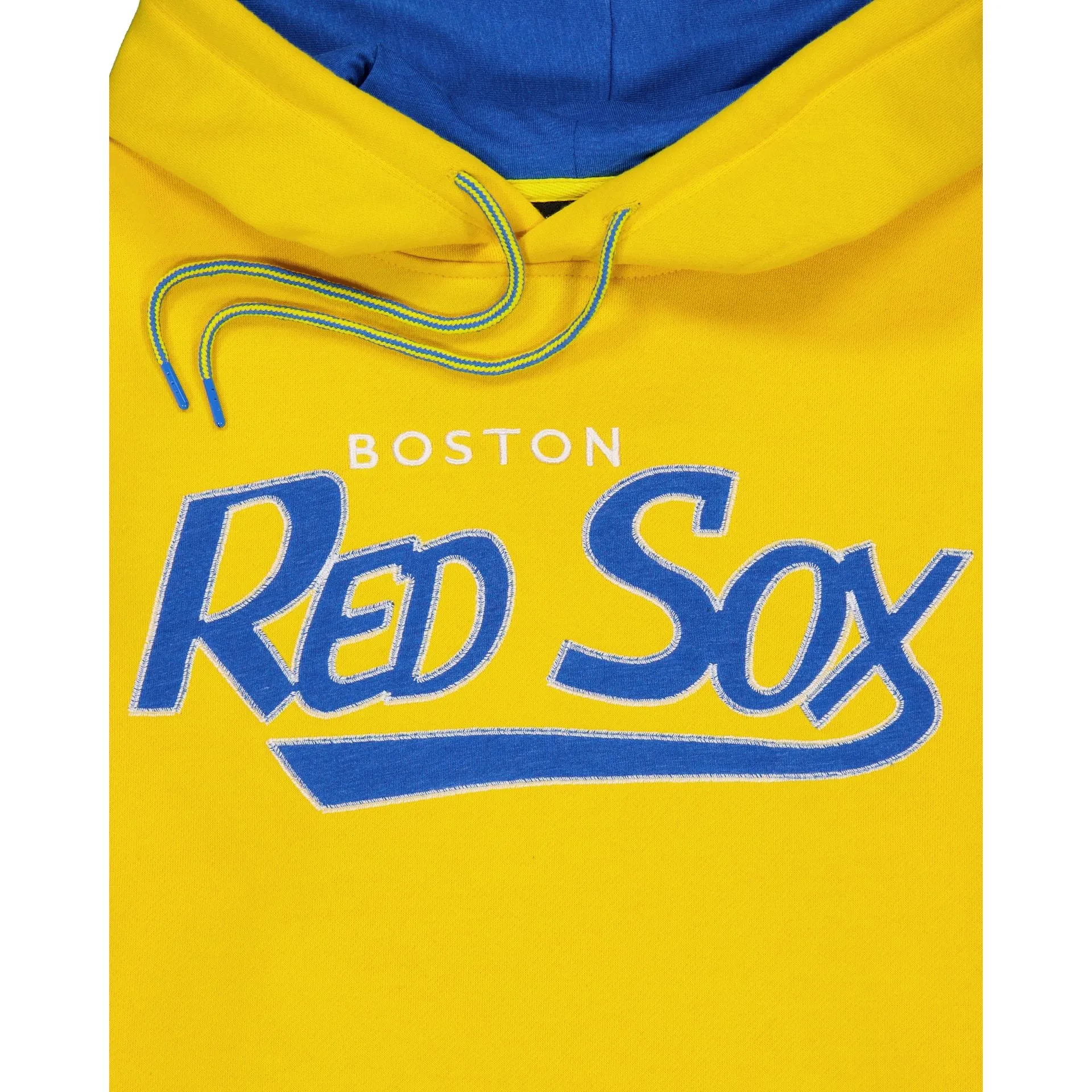 Boston Red Sox Throwback Hoodie sold by New Era product image thumbnail 4