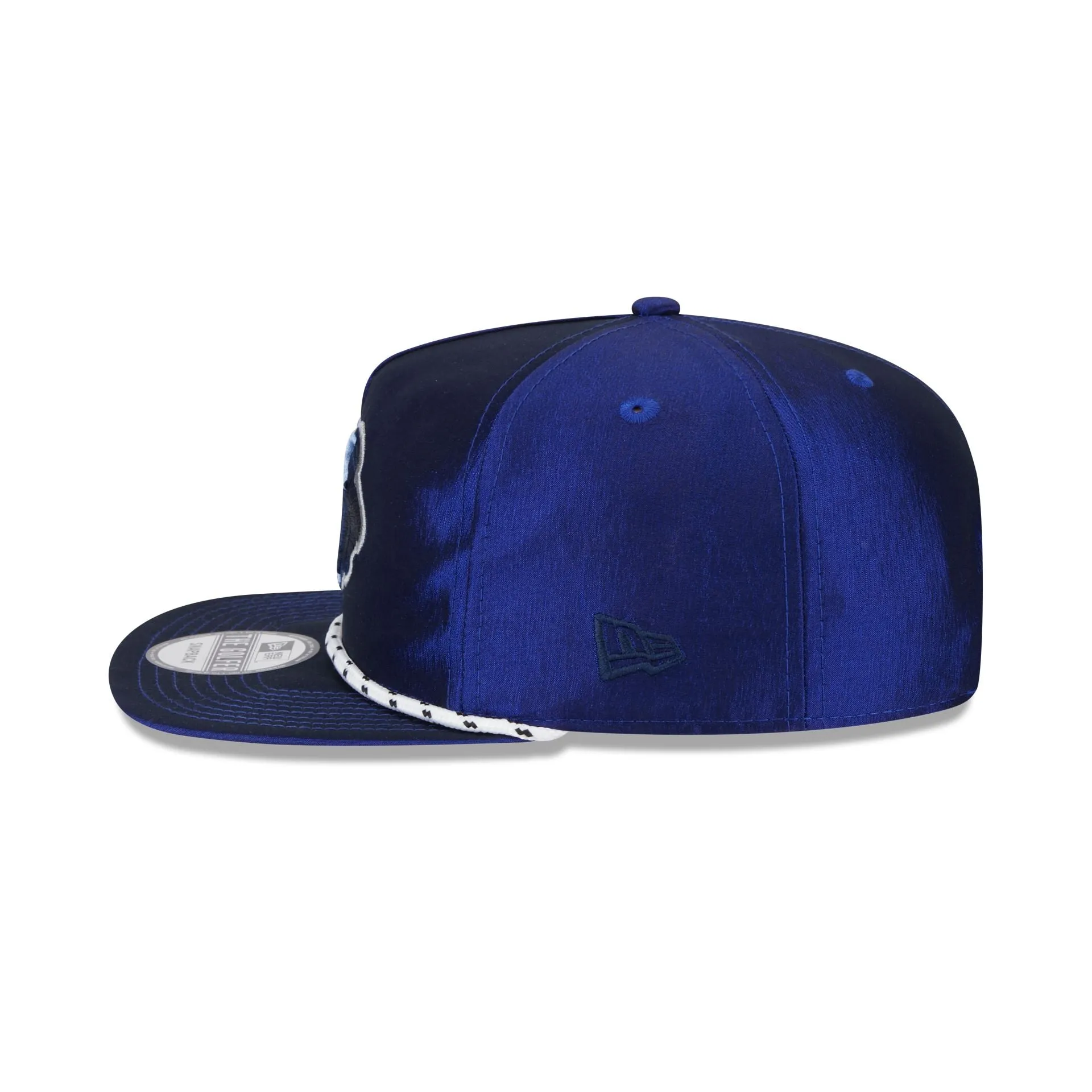 Memphis Grizzlies Team Rope Golfer Hat sold by New Era product image thumbnail 4