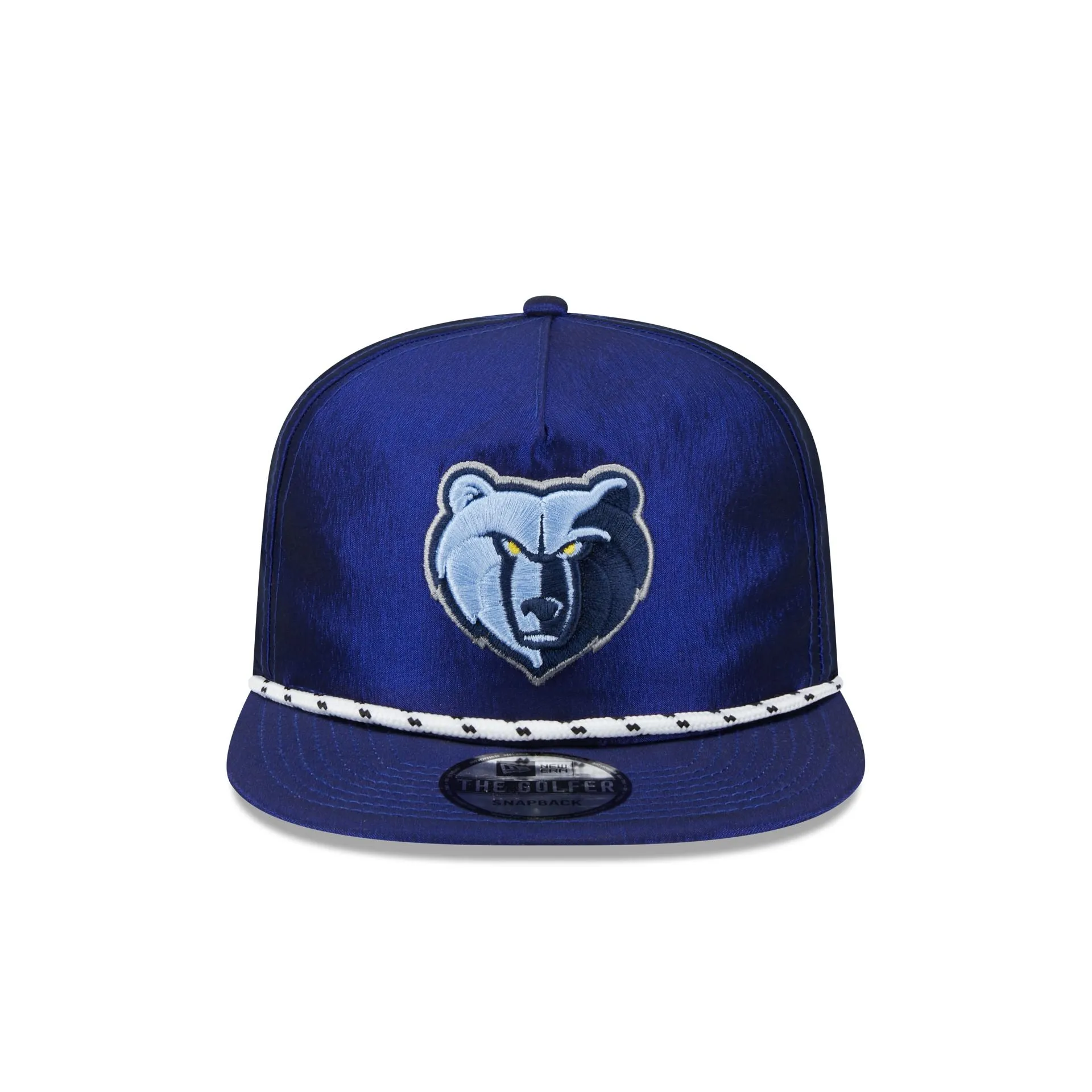 Memphis Grizzlies Team Rope Golfer Hat sold by New Era product image thumbnail 2