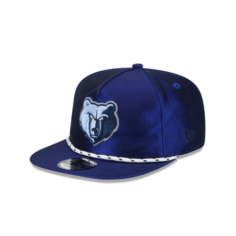 Memphis Grizzlies Team Rope Golfer Hat sold by New Era