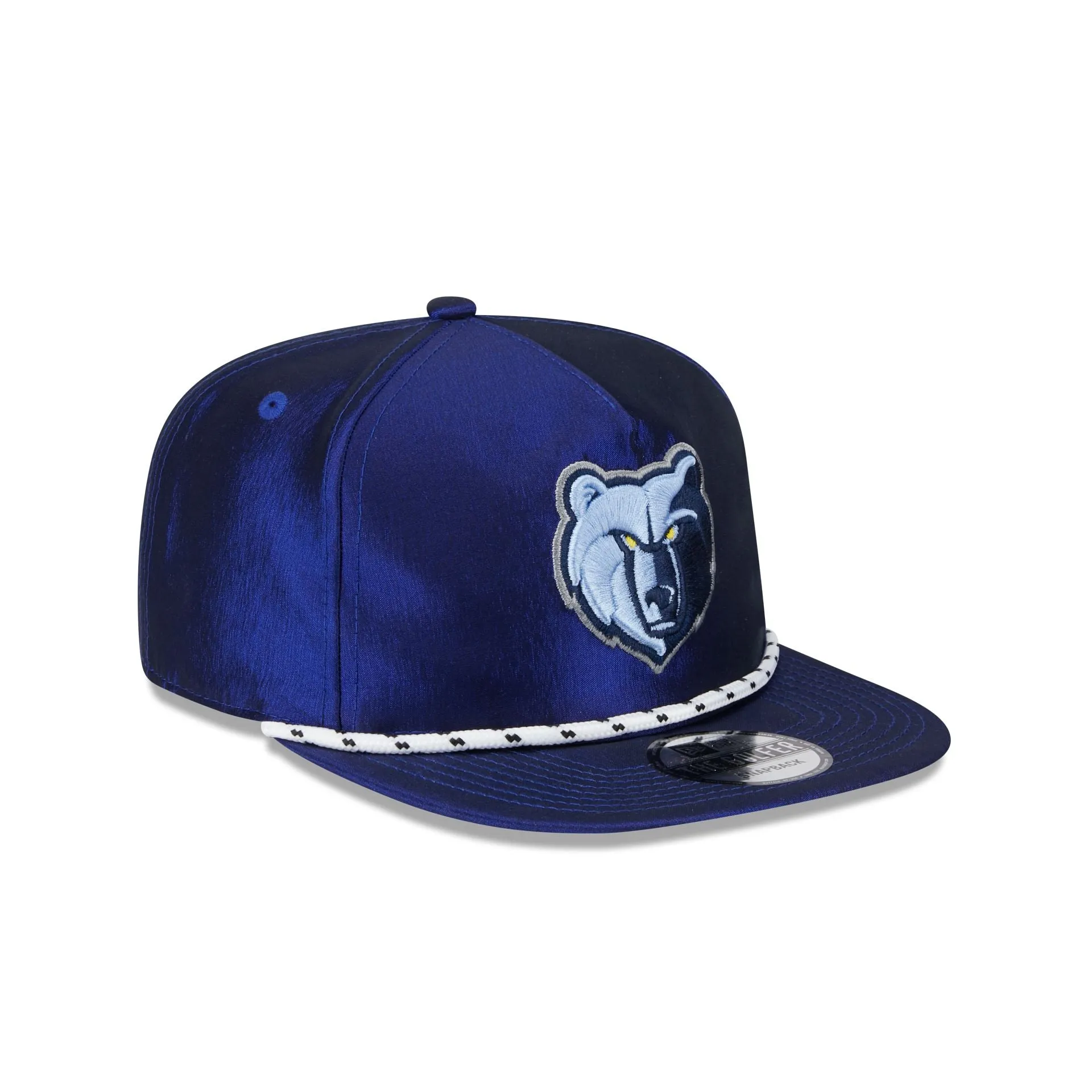 Memphis Grizzlies Team Rope Golfer Hat sold by New Era product image thumbnail 3