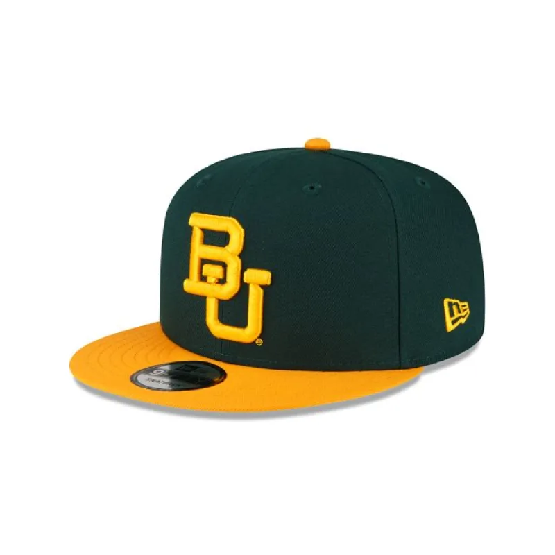 Baylor Bears 9FIFTY Snapback Hat sold by New Era
