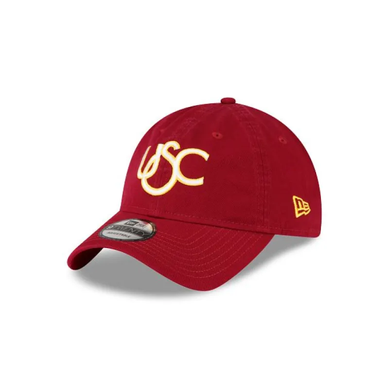 USC Trojans 9TWENTY Adjustable Hat made by New Era