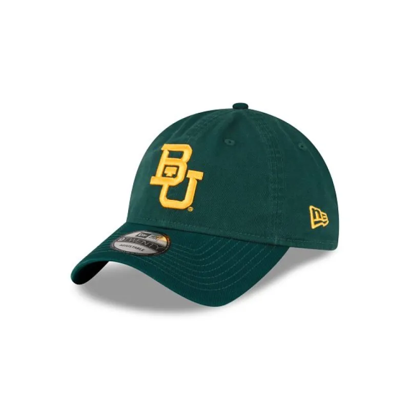 Baylor Bears 9TWENTY Adjustable Hat made by New Era