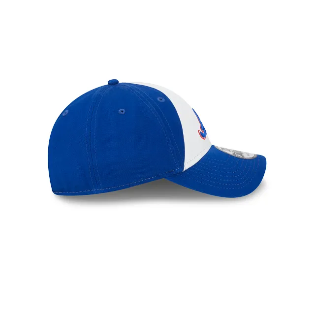 Atlanta Braves City Connect 9TWENTY Adjustable Hat sold by New Era product image thumbnail 5