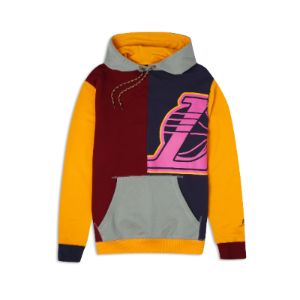 Los Angeles Lakers Color Pack Split Hoodie sold by New Era