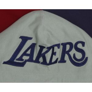 Los Angeles Lakers Color Pack Split Hoodie sold by New Era