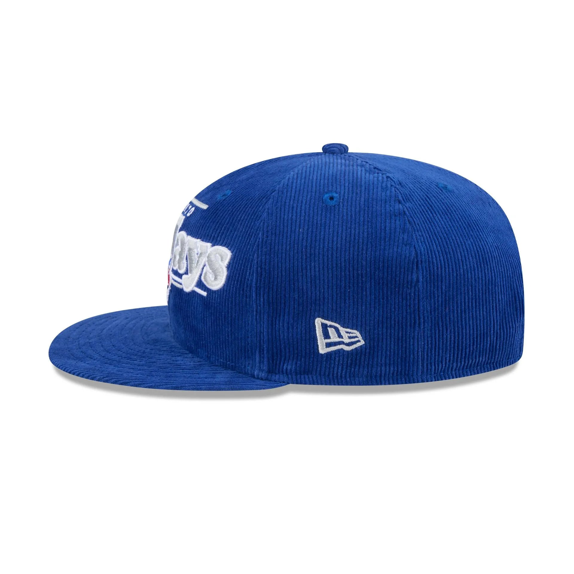 Toronto Blue Jays Throwback Display 9FIFTY Snapback Hat sold by New Era product image thumbnail 4