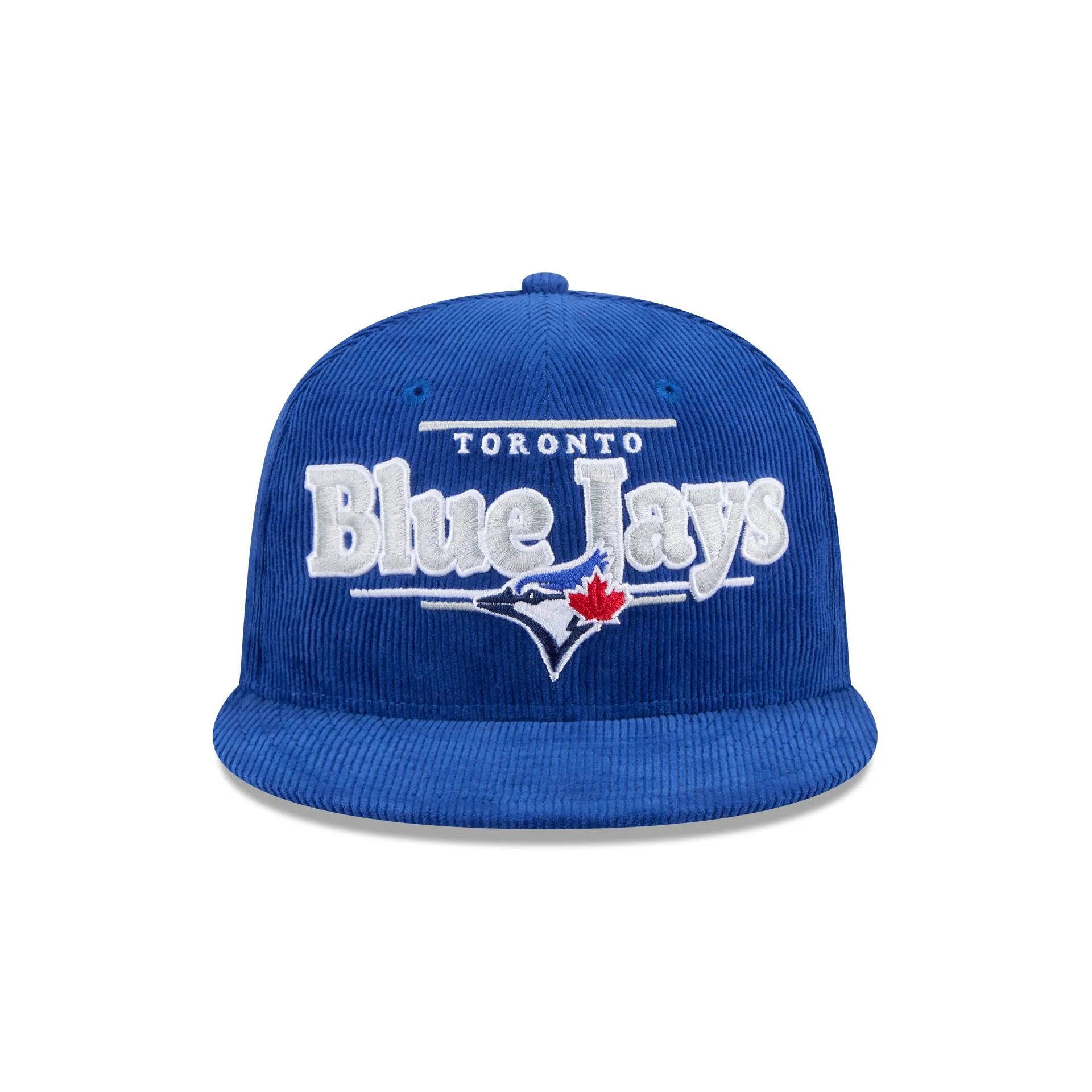 Toronto Blue Jays Throwback Display 9FIFTY Snapback Hat sold by New Era product image thumbnail 2
