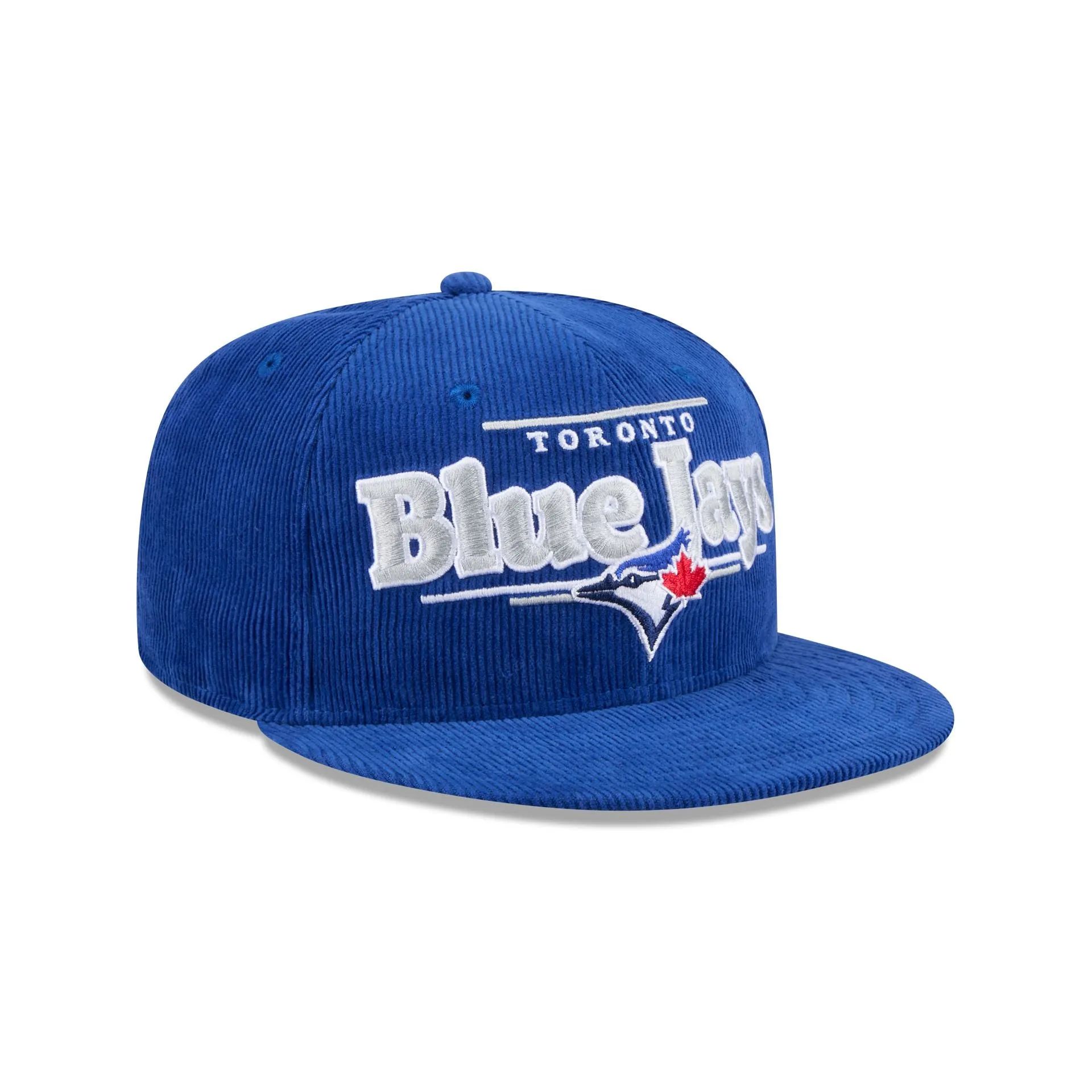 Toronto Blue Jays Throwback Display 9FIFTY Snapback Hat sold by New Era product image thumbnail 3