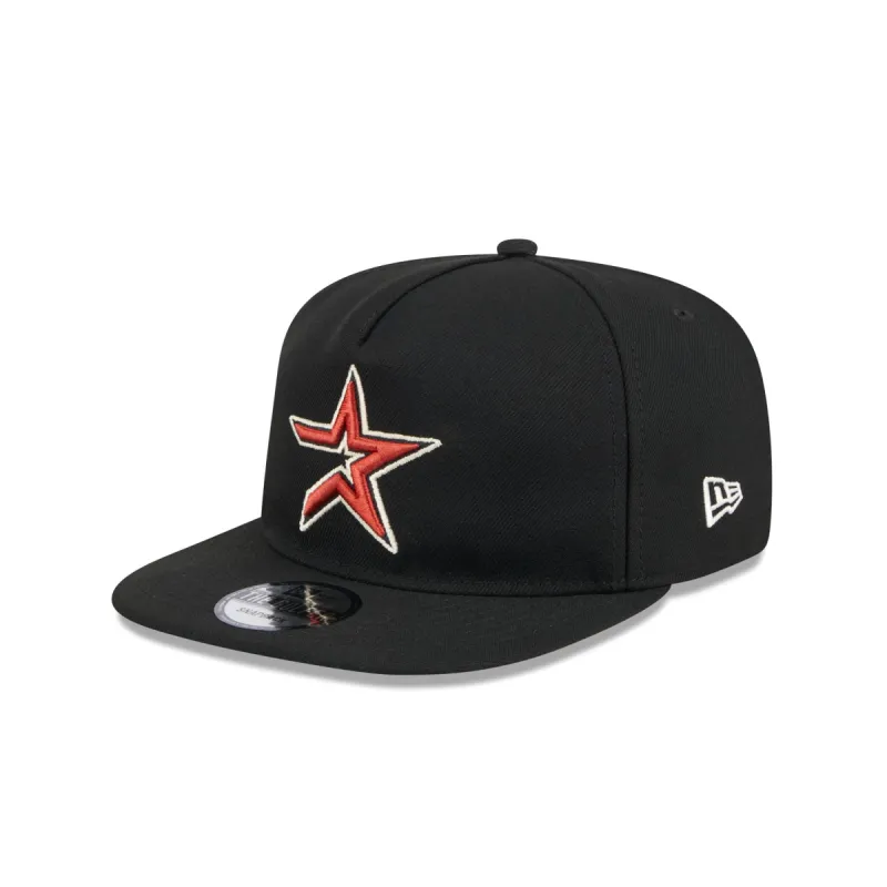 Houston Astros Golfer Hat sold by New Era