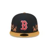 Boston Red Sox Floral Vine 59FIFTY Fitted Hat sold by New Era