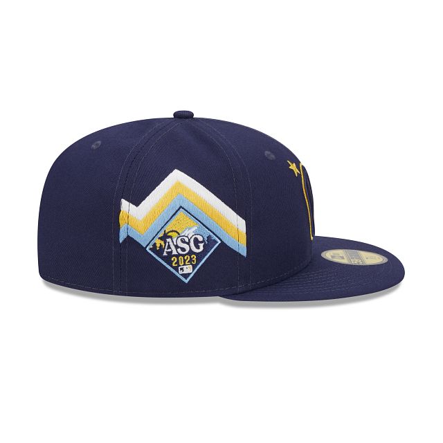 Milwaukee Brewers 2023 All-Star Game Workout 59FIFTY Fitted Hat sold by New Era product image thumbnail 4