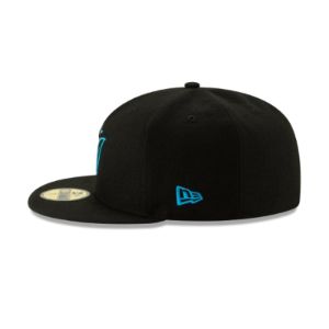 Miami Marlins Authentic Collection 59FIFTY Fitted Hat sold by New Era