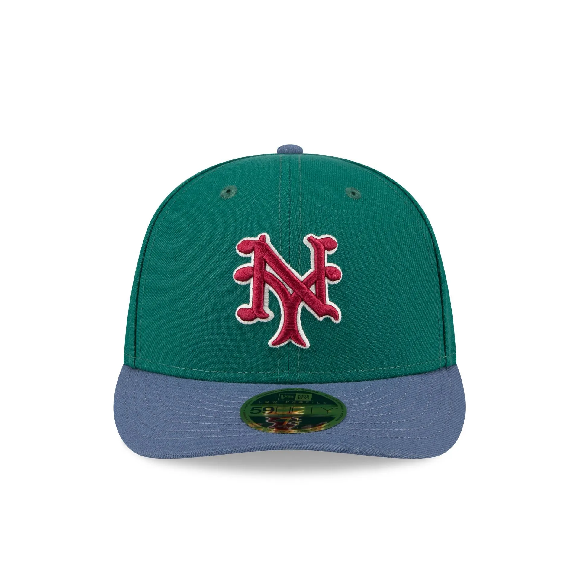 New York Yankees Green Gemstone Low Profile 59FIFTY Fitted Hat sold by New Era product image thumbnail 2