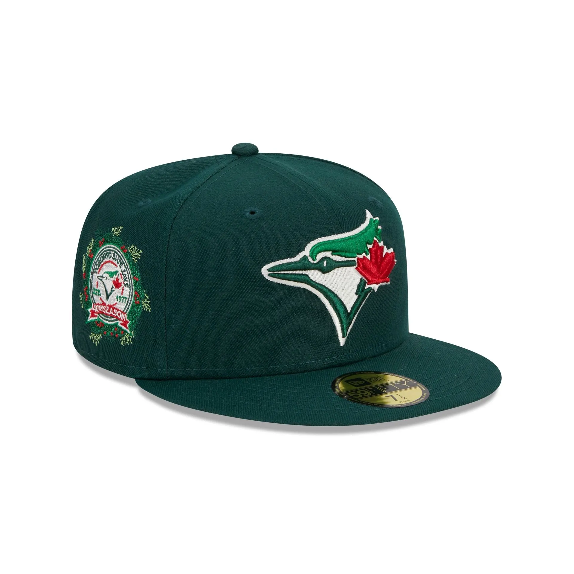 Toronto Blue Jays Spice Berry 59FIFTY Fitted Hat sold by New Era