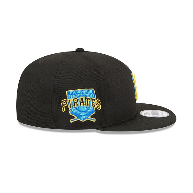 Pittsburgh Pirates Father's Day 2023 9FIFTY Snapback Hat sold by New Era product image thumbnail 4