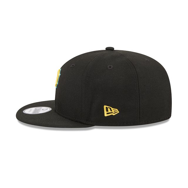 Pittsburgh Pirates Father's Day 2023 9FIFTY Snapback Hat sold by New Era product image thumbnail 5