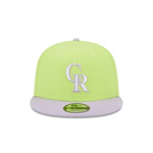 Colorado Rockies Color Pack 9FIFTY Snapback Hat sold by New Era