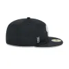 Atlanta Braves 2024 Clubhouse Black 59FIFTY Fitted Hat sold by New Era