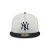 New York Yankees Sandy Linen 59FIFTY Fitted Hat sold by New Era